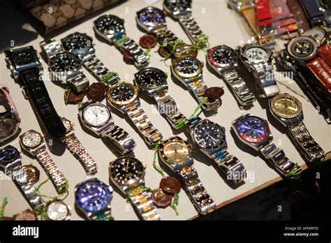 counterfeit watches nyc